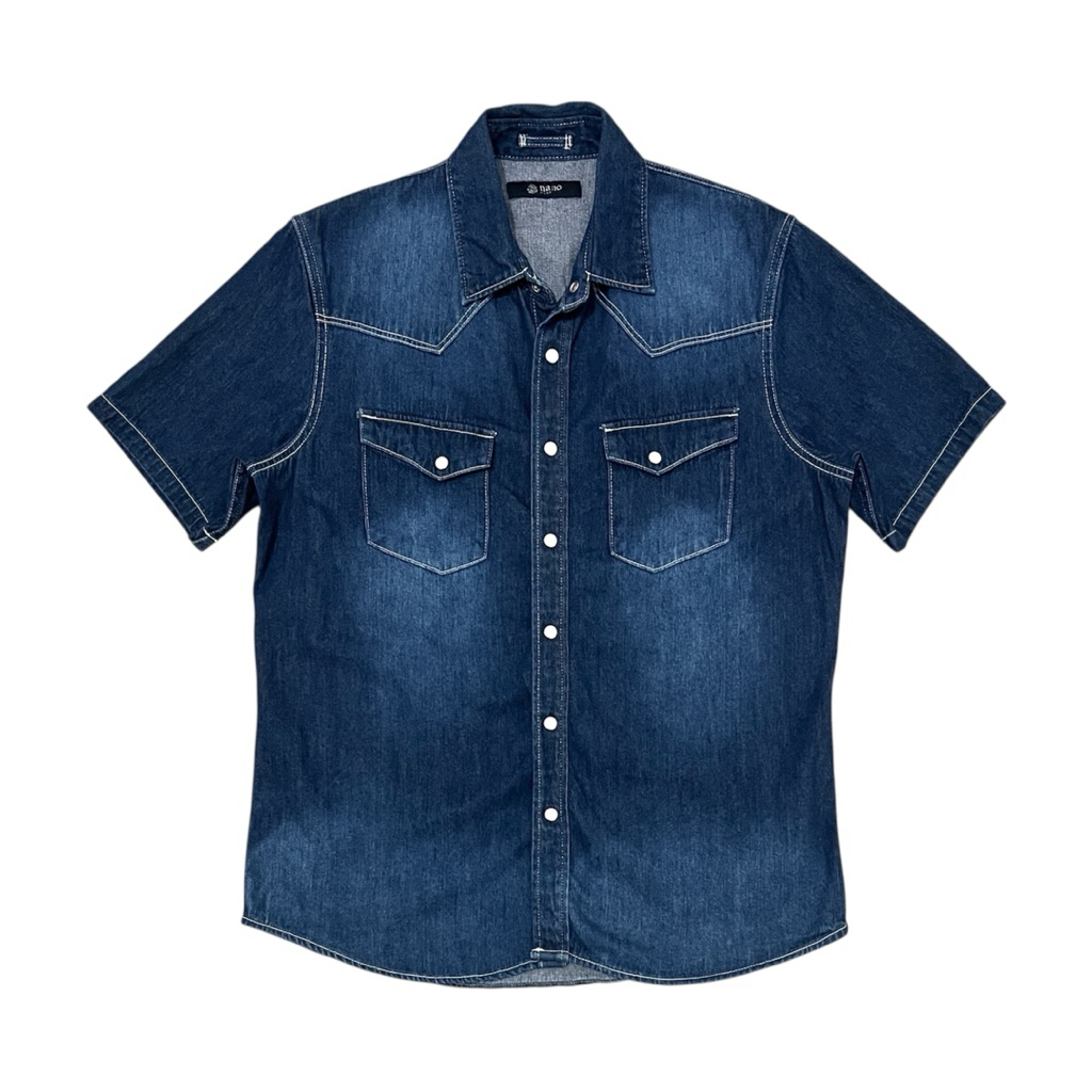 Nano Universe Western Shirt