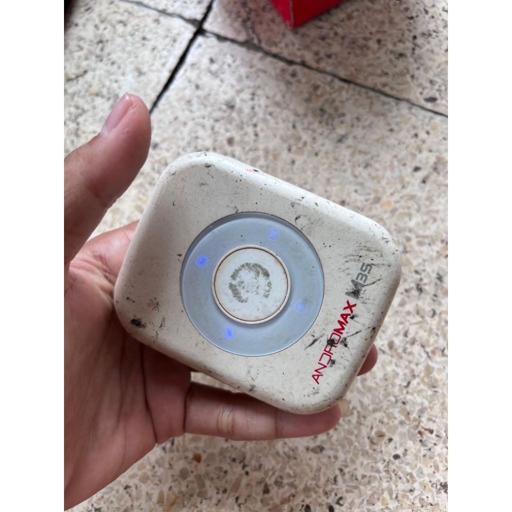 modem Andromax Preloved hidup