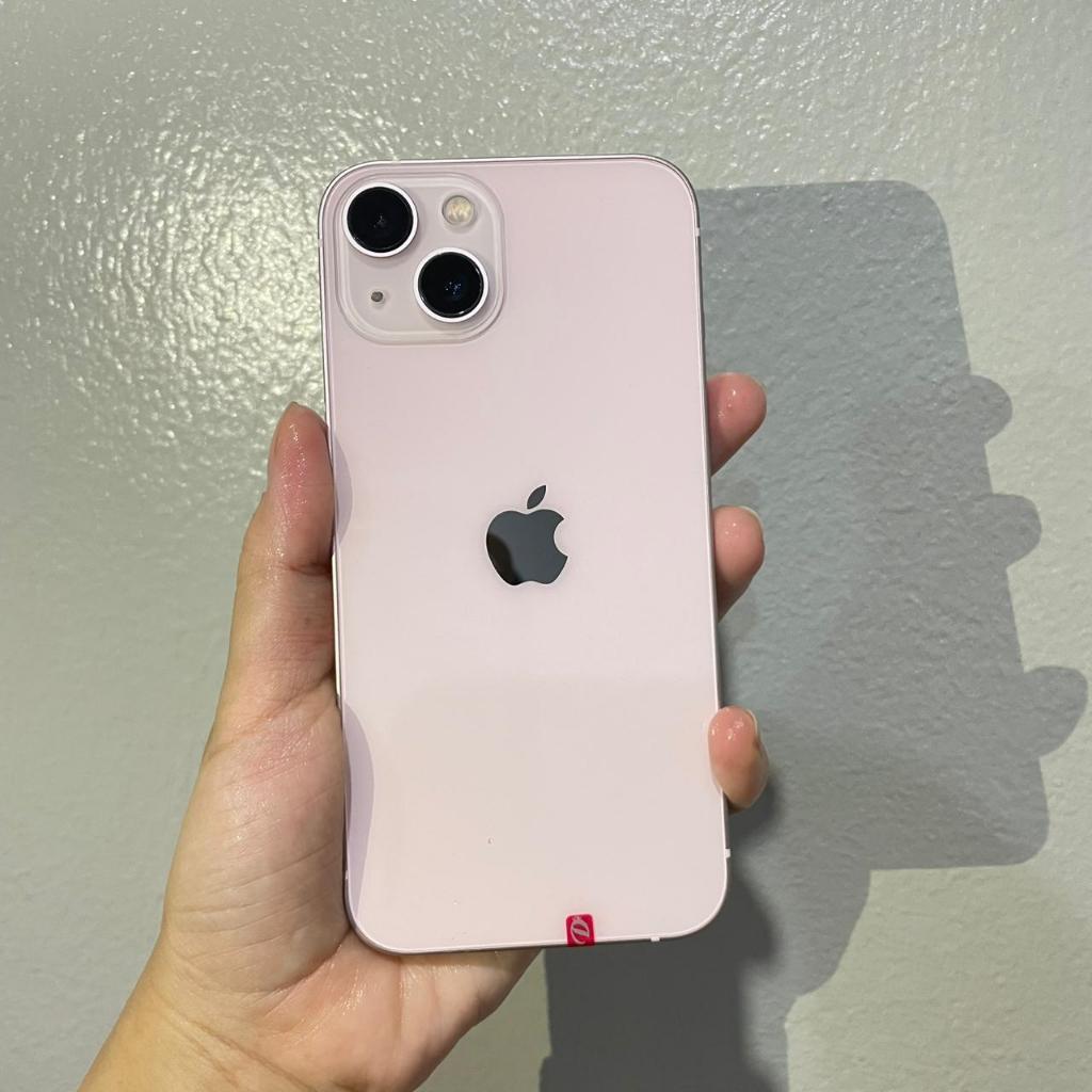 HP Apple Iphone 13 128GB Wifi Only Second  Inter Original 100% fullset 6.1inches OLED Mulus BISA COD