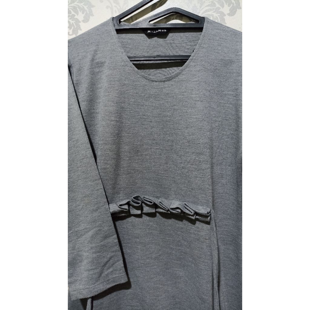 PL Mybamus Berly Plit Dress