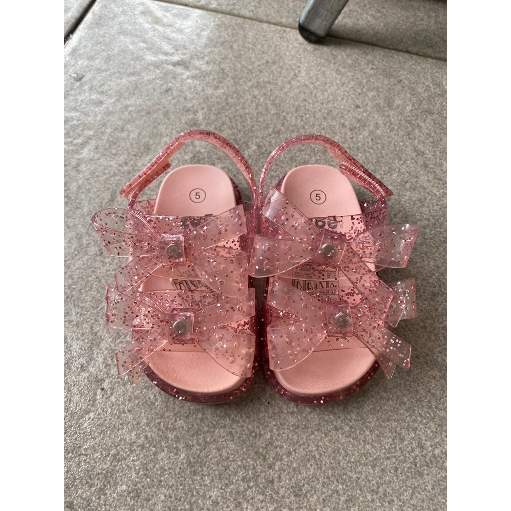 SEPATU JELLY ZOE N ZAC