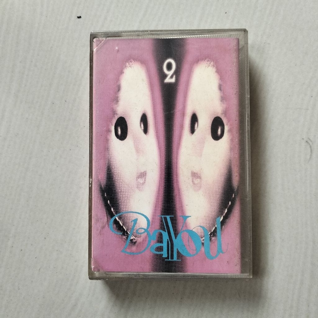 Kaset Pita Bayou - 2