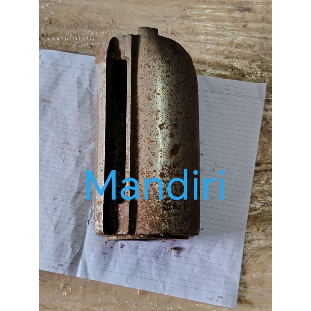 milling roll polisher ichi n120 model baru