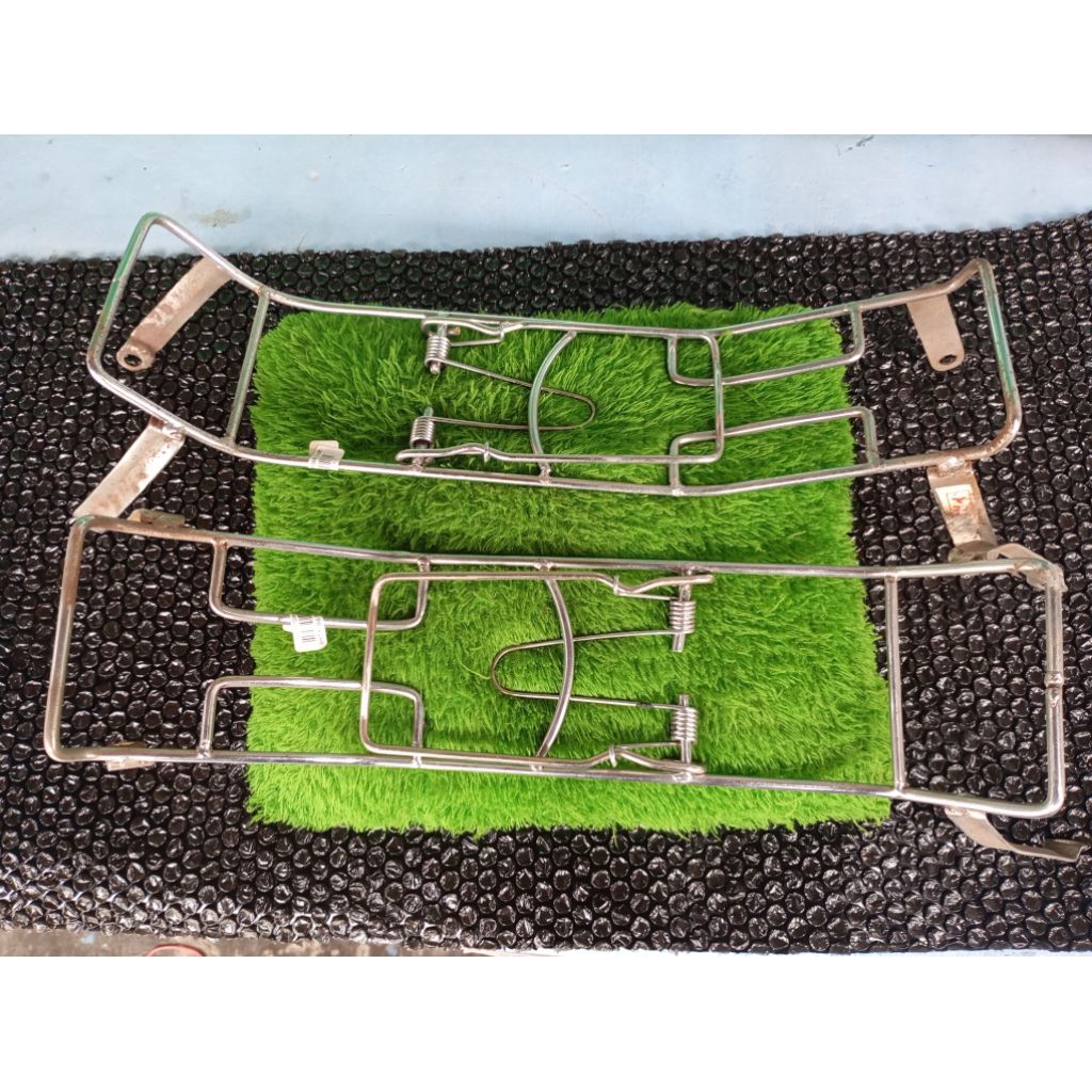 RAK JEPIT/BAGASI TENGAH HONDA PRIMA/STAR