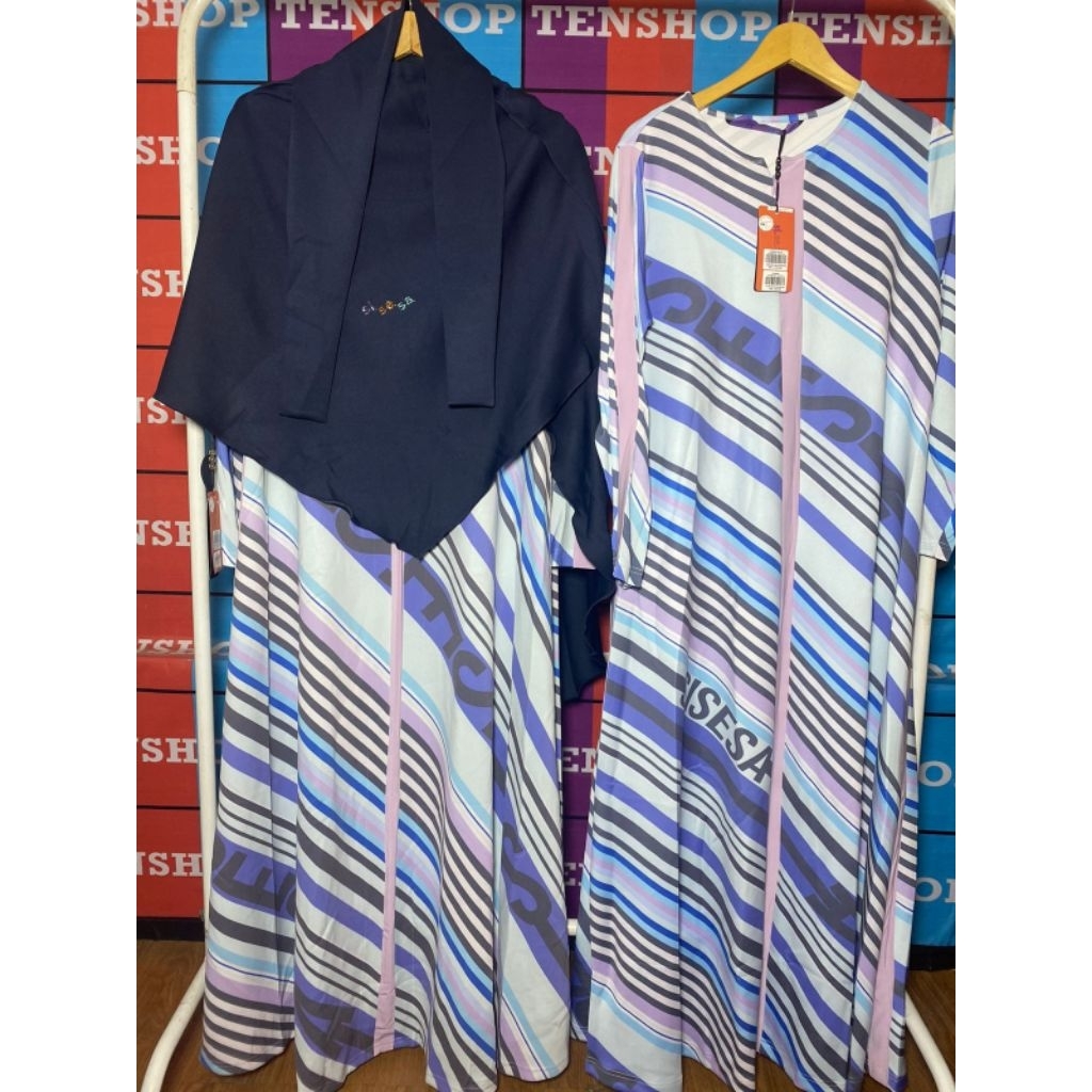 PL set dress Basyirah SiSeSa