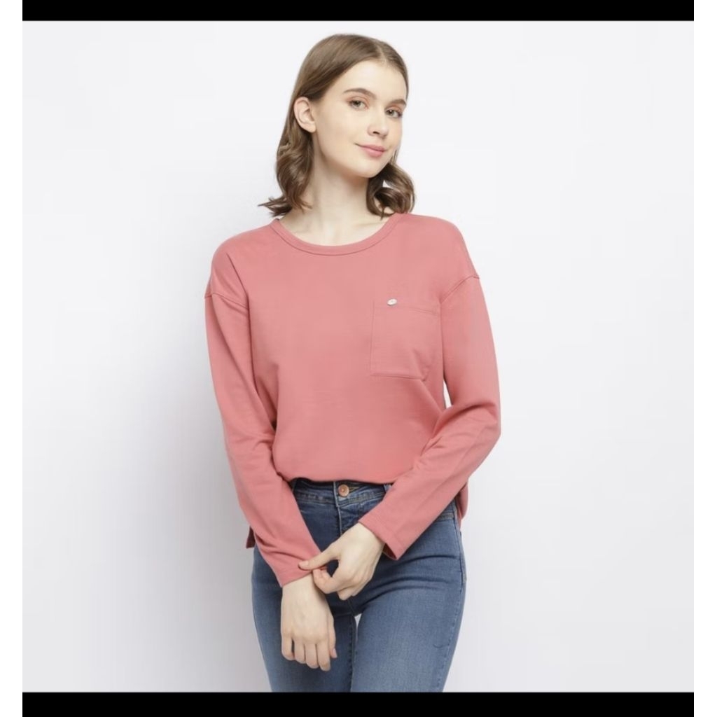 Kaos panjang C2 prelove size L