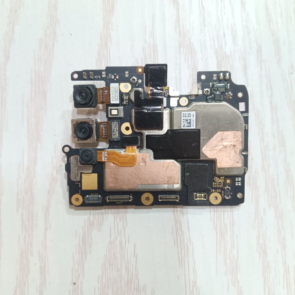 MESIN COPOTAN REALME 5i MATI PRAWAN