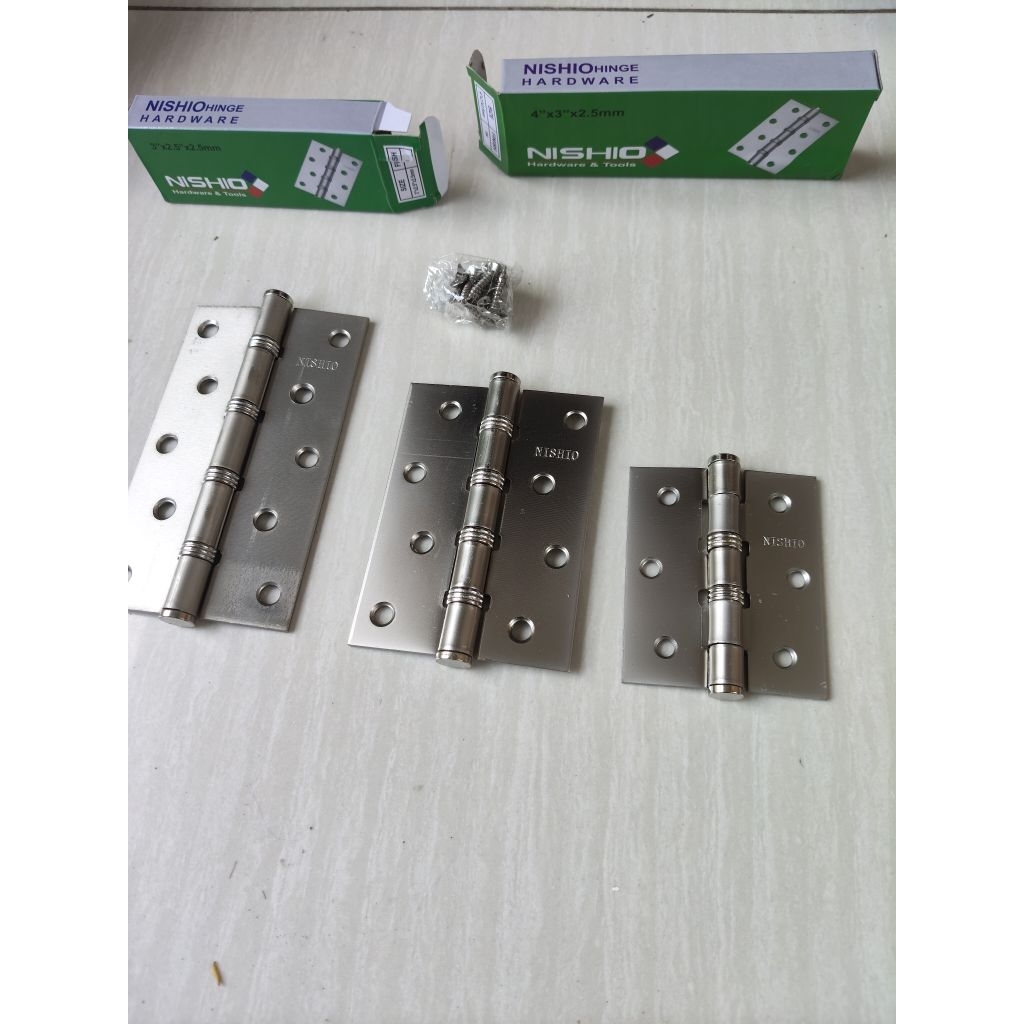 Engsel NISHIO pintu dan jendela