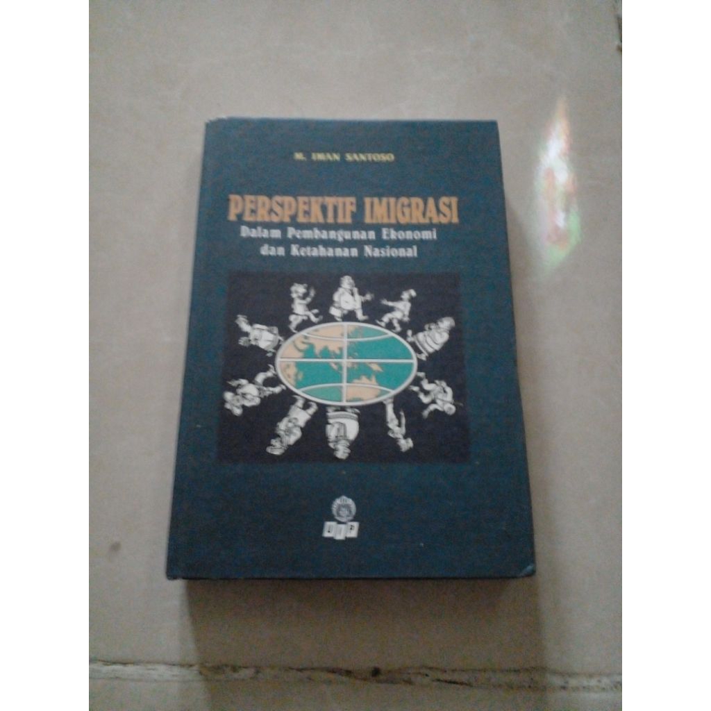 perspektif imigrasi dalam pembangunan ekonomi dan ketahanan nasional      h