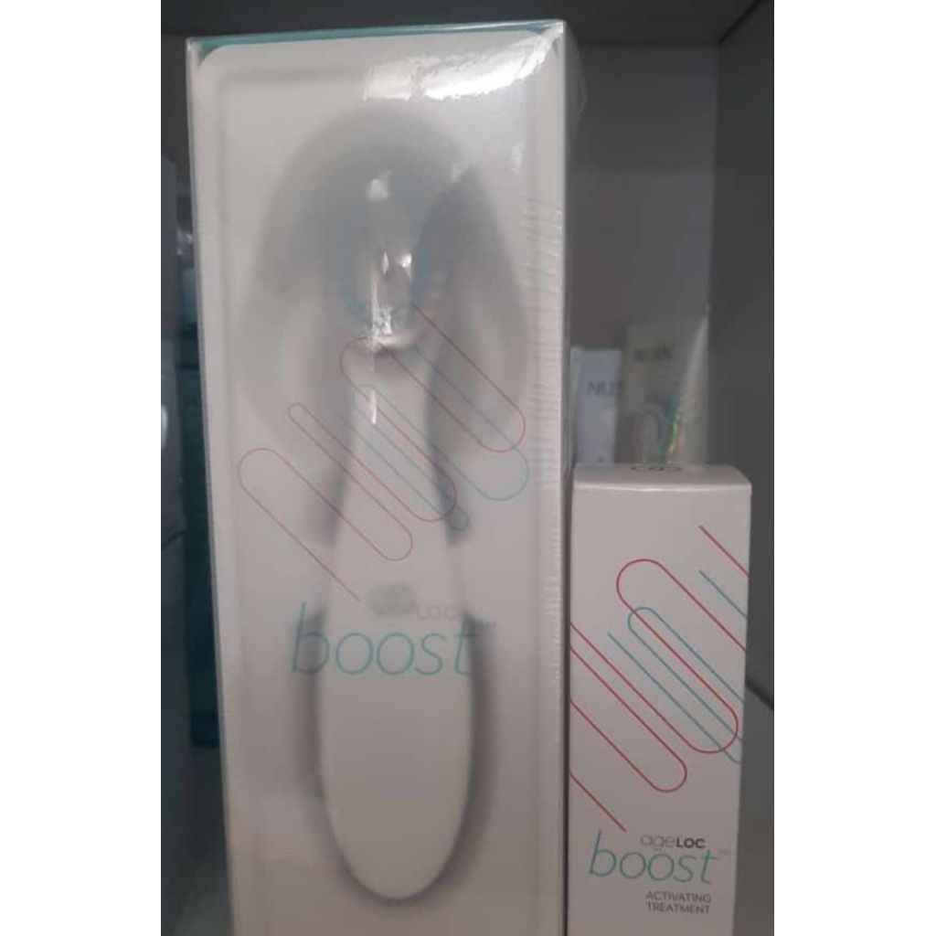 ageLOC® Boost Lengkap Serum ageLOC® Boost Nu Skin®