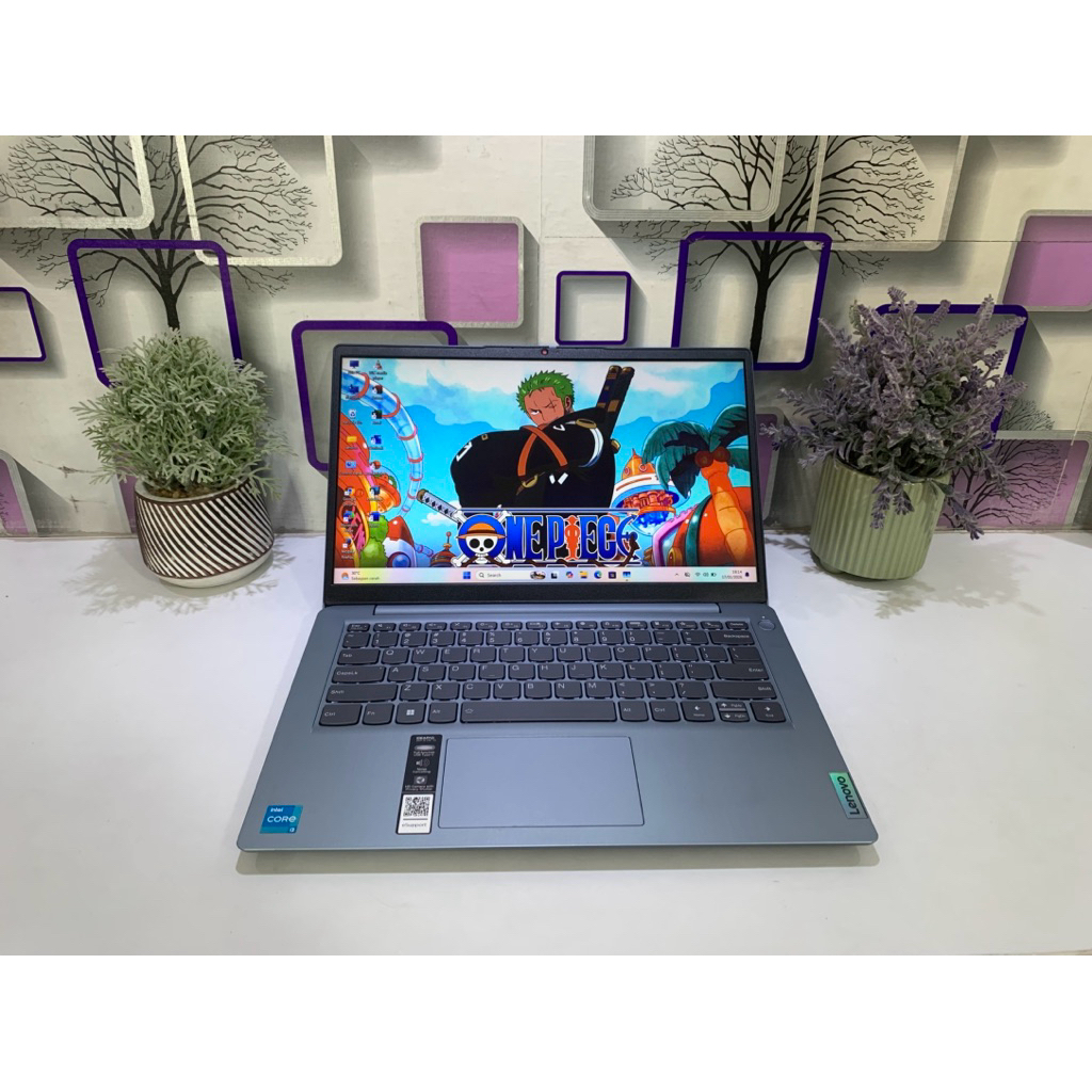 LENOVO Ideapad slim 3 82RJ   (second)  12 th Gen Intel(R) core(TM) i3-1215U