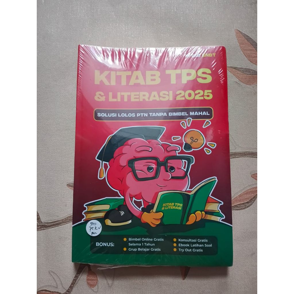 Kitab TPS & Literasi 2025