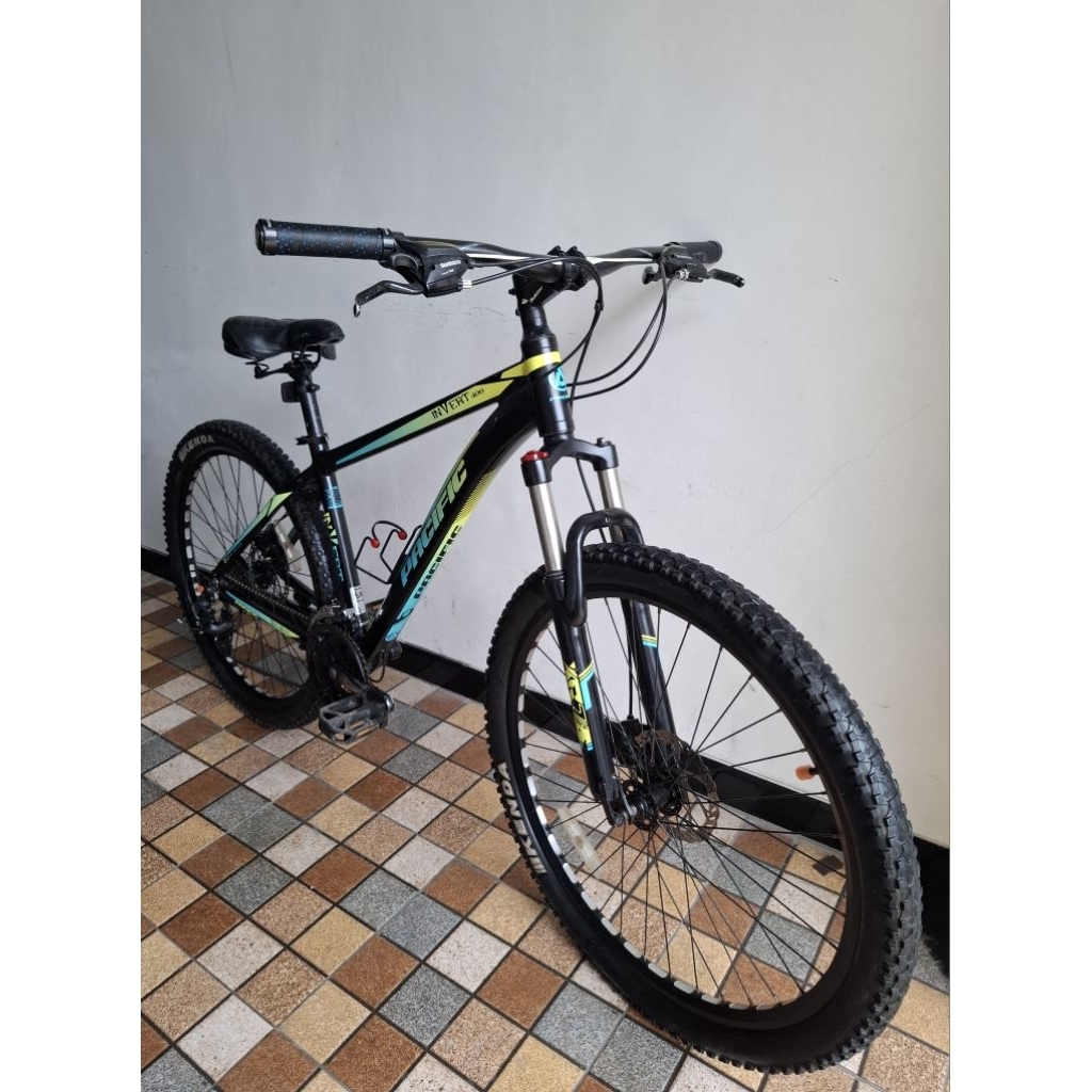 Sepeda MTB 27.5 Pacific Invert 400