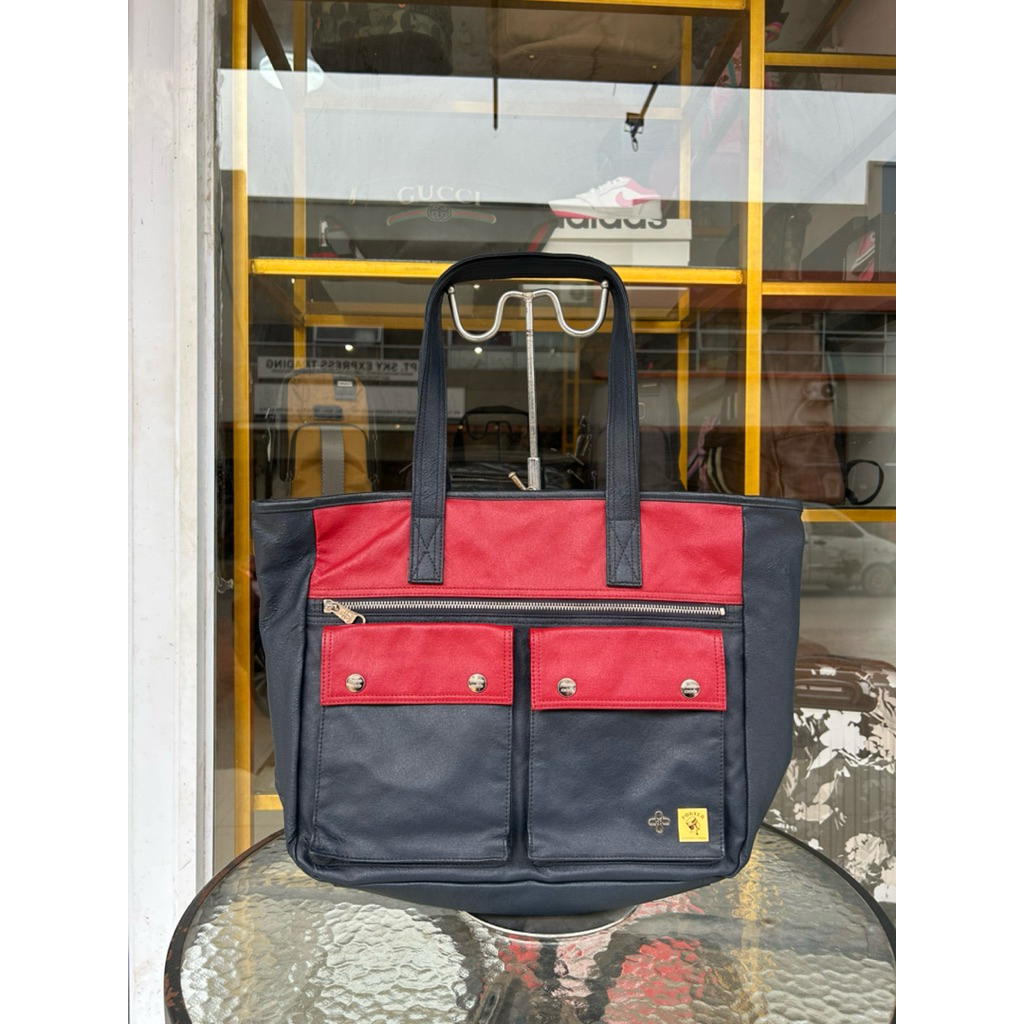 TAS PORTER INTERNASIONAL YPI ORIGINAL UNISEX TOTE BAG