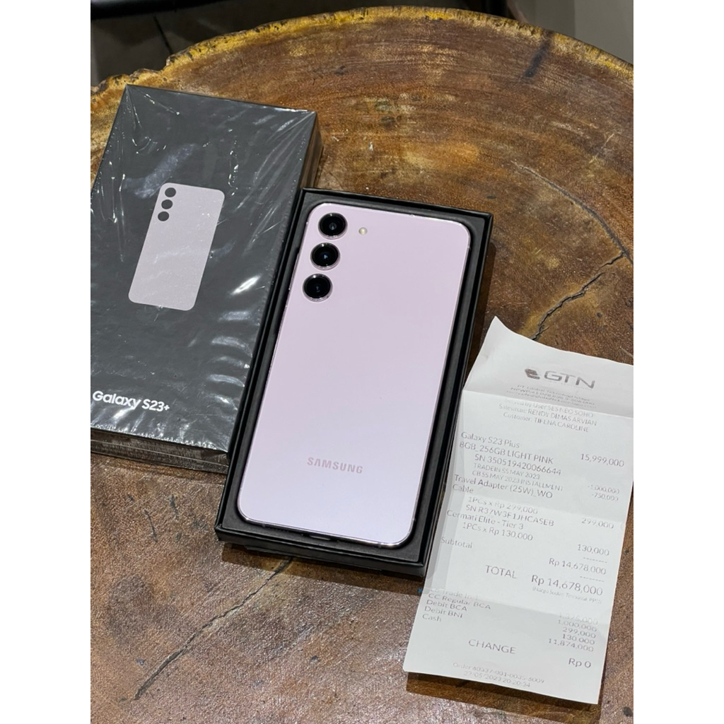 Samsung Galaxy S23+ Plus 8/256gb SEIN Second