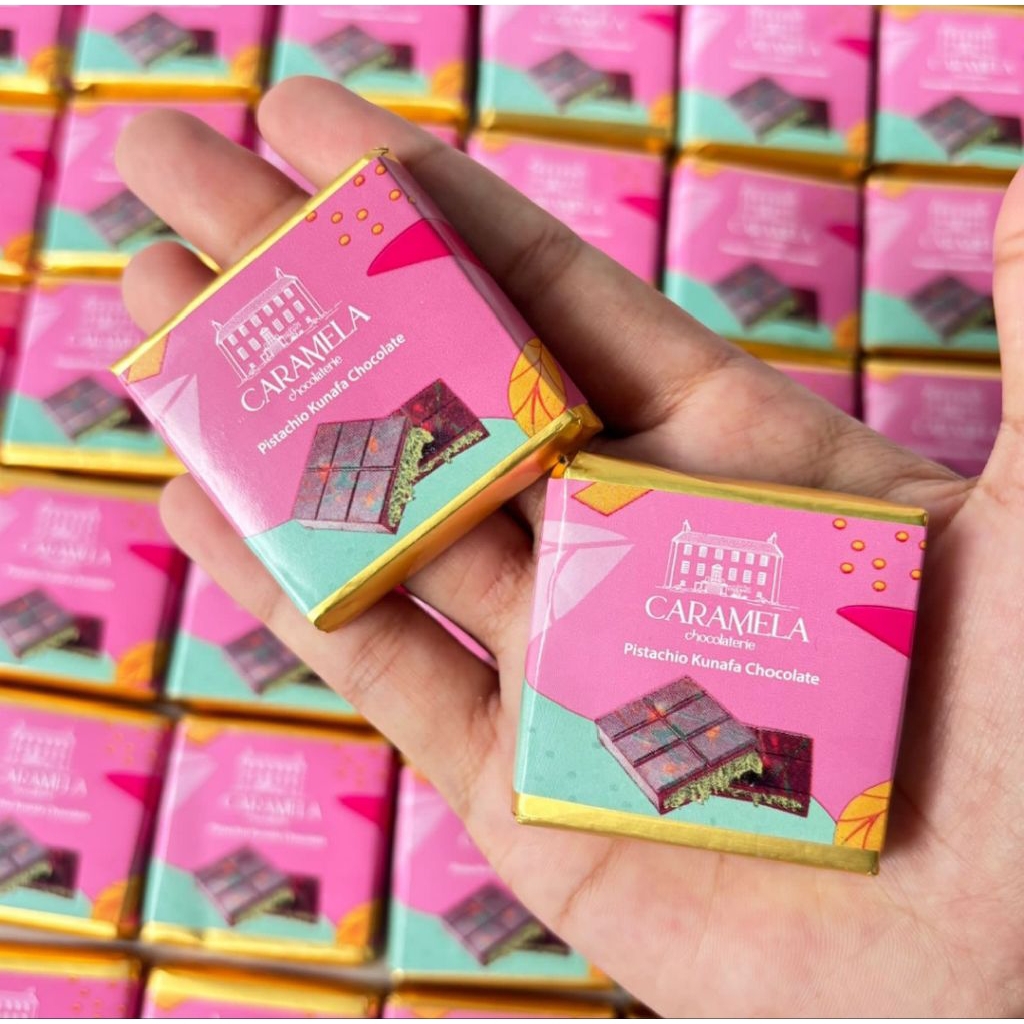 Coklat Dubai Viral Madinah