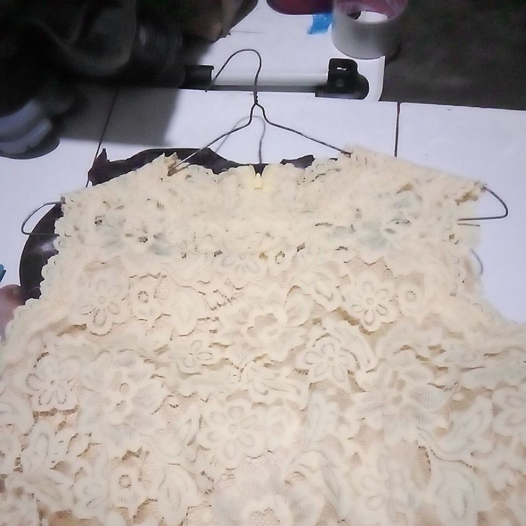 DRESS WARNA KUNING ANAK PEREMPUAN 4-5 TAHUN