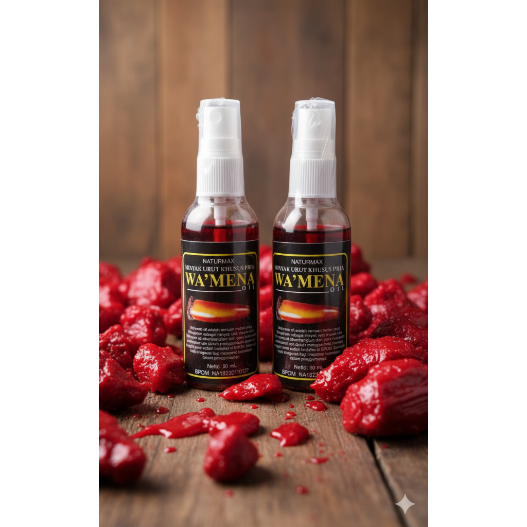 minyak wamena oil original minyak pembesar vital pria original pembesar alat vital pria