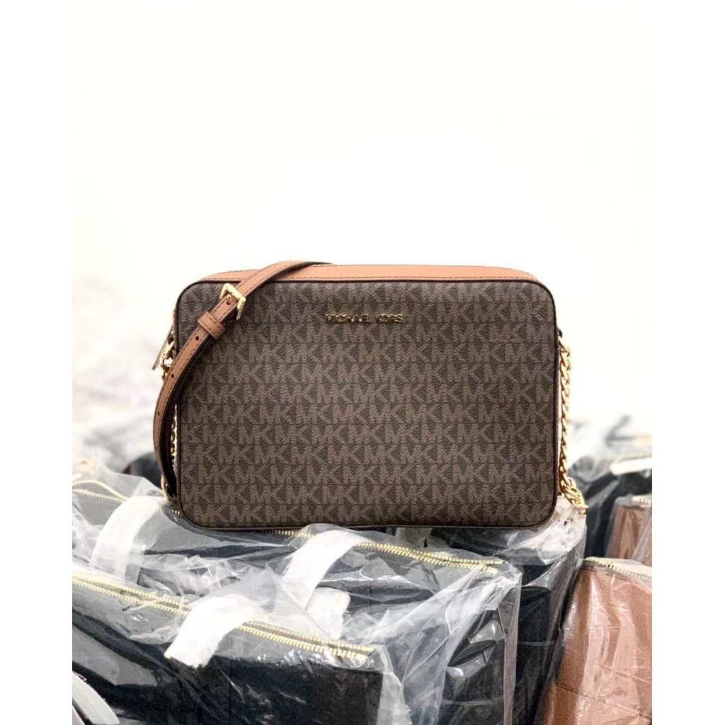 tasMk Jet set Ew Sign Brown k