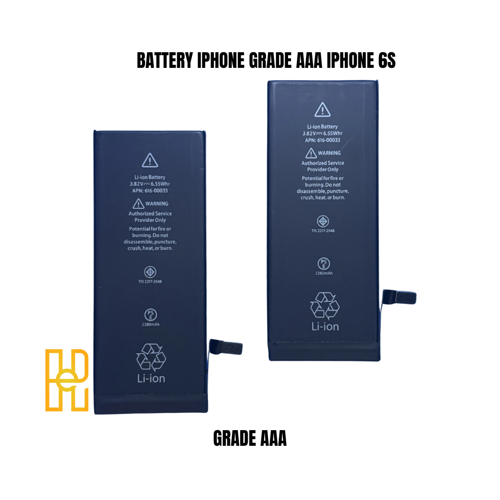 BATTERY IPHONE GRADE AAA IPHONE 6S