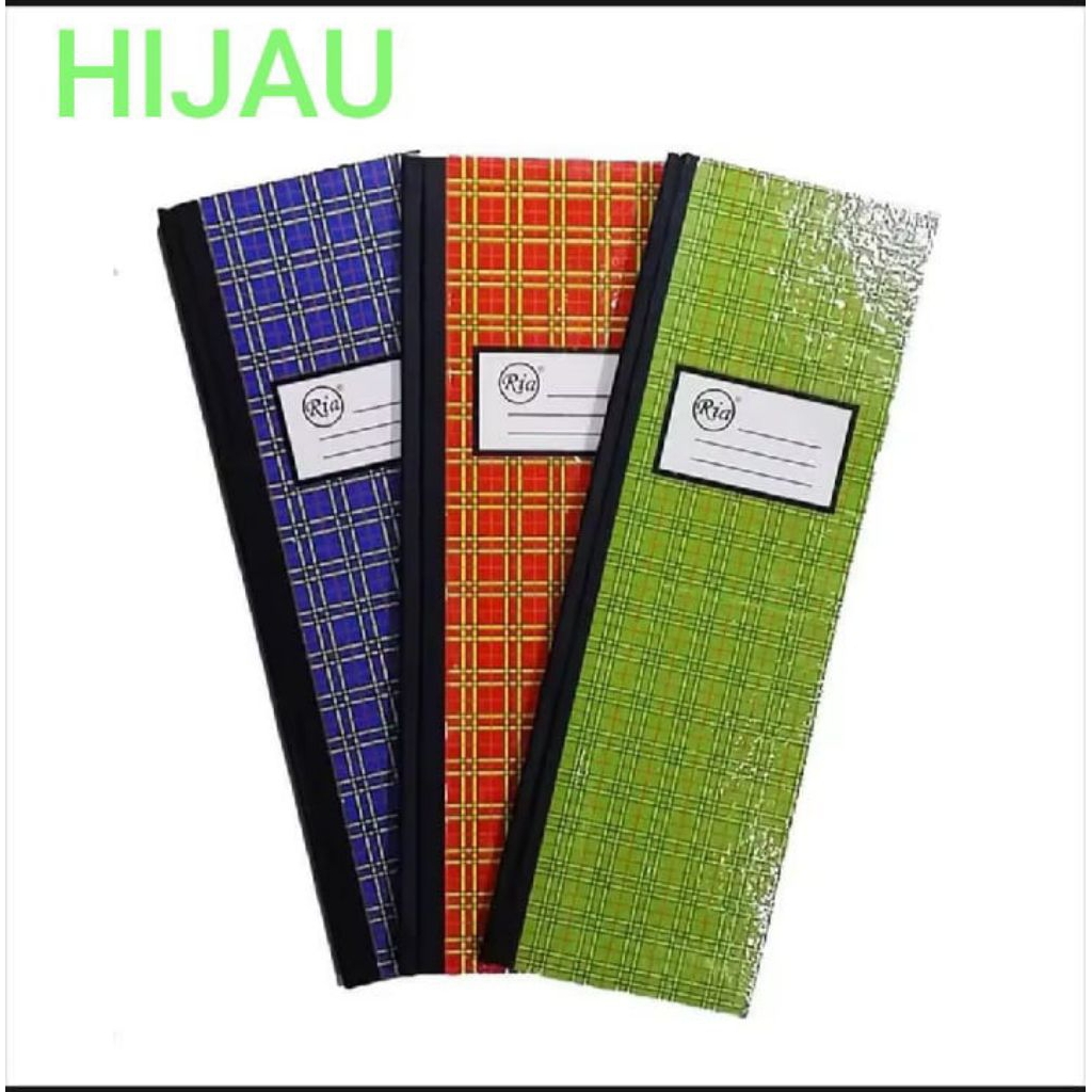 Buku Tulis Exspedisi sampul tebal isi 100Lembar