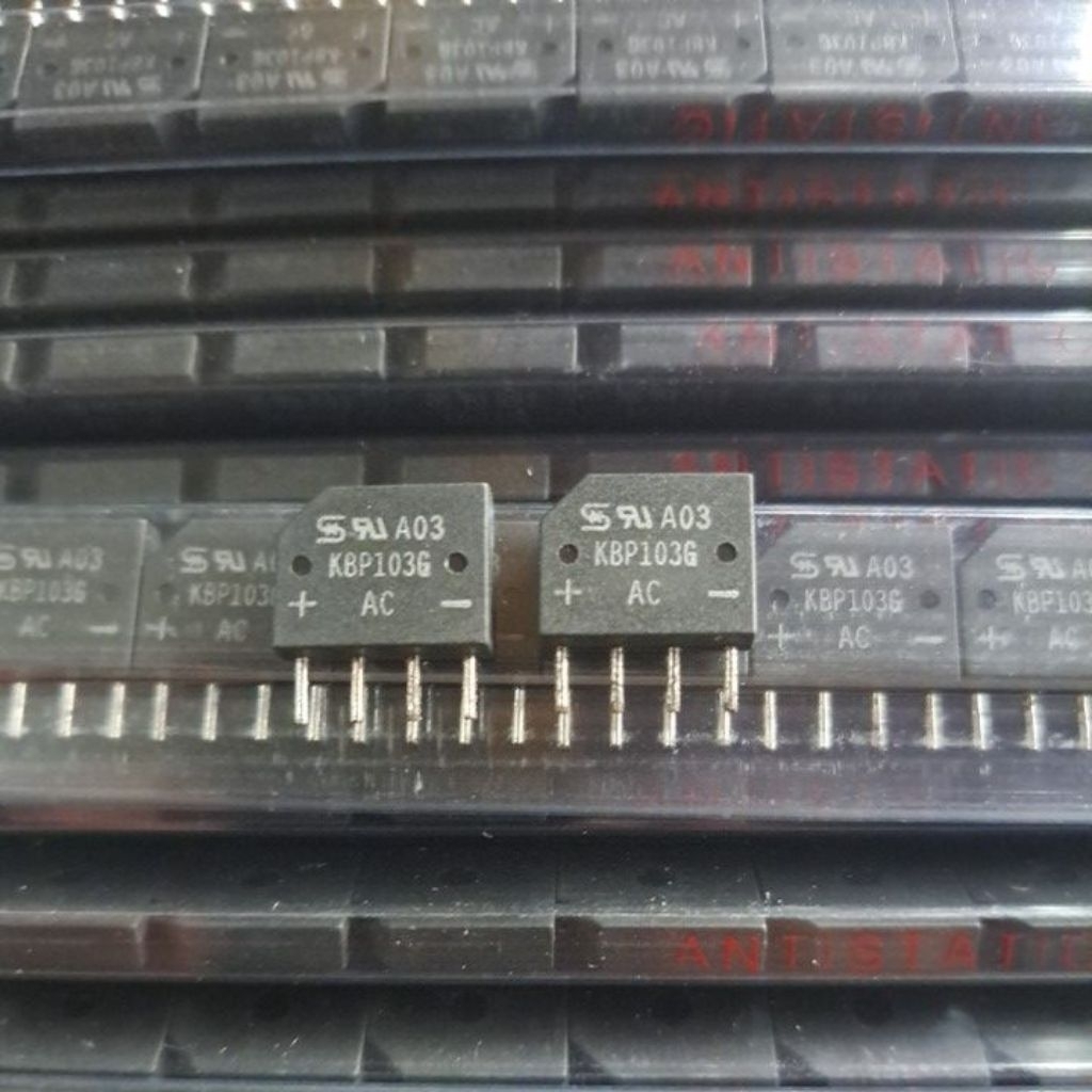 Dioda Sisir Kbp103G Original