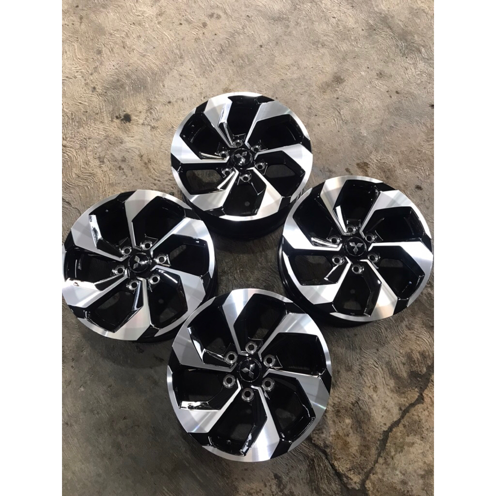 velg ori pajero dakar facelif 2024 ring 18 m