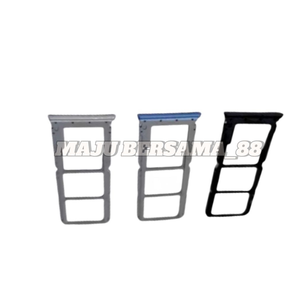 SIMLOCK / SIMTRAY / TEMPAT KARTU OPPO A16 2021 ORG