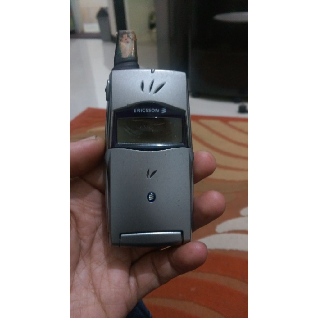 Ericsson t29s buat bahan atau koleksi