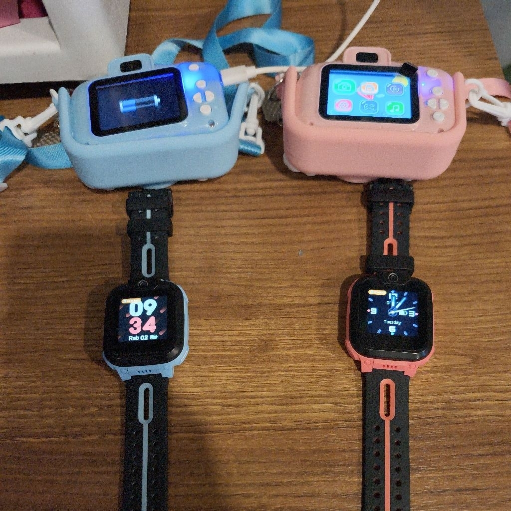 kids watch imoo bundling  poket camera(second)