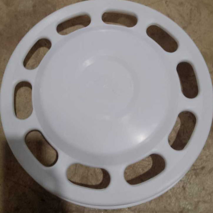 WILDOP PLASTIK RING 15/16 OVAL ADIPUTRO TANPA DUDUKAN HARGA BIJI/SET