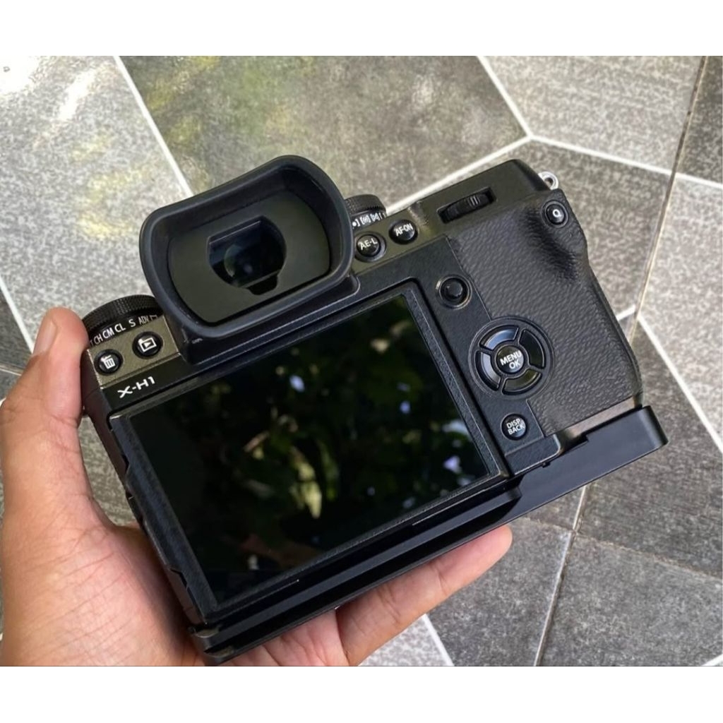 Fujifilm XH1 second new