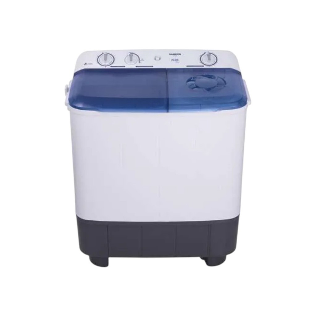 Mesin Cuci Sanken 2 Tabung TW9220BU