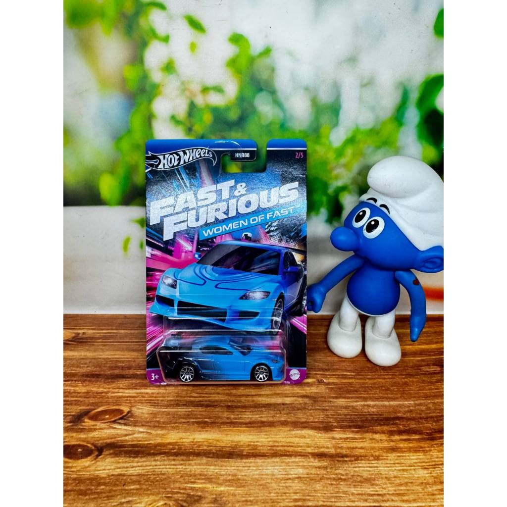 hot wheels mazda rx8