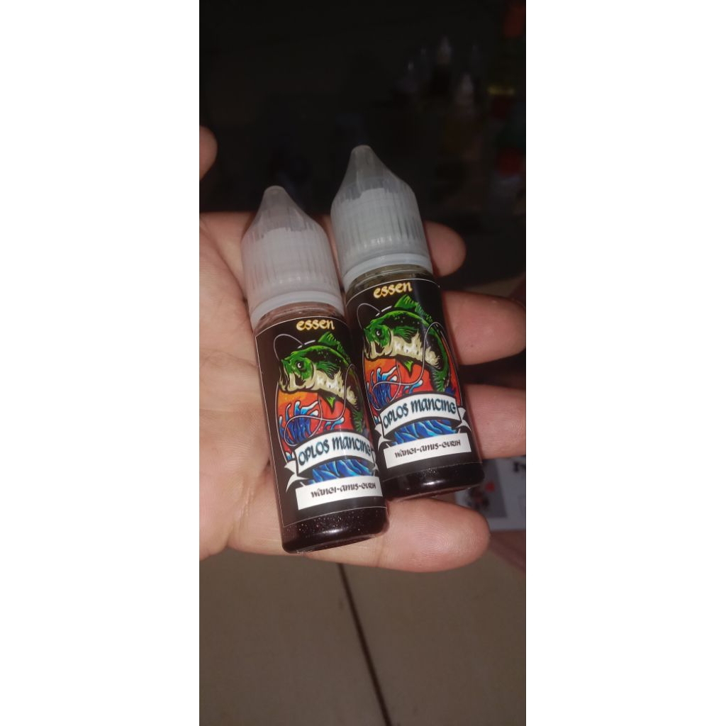 OPLOS MANCING Essen 15 ml. belenok melon sereh