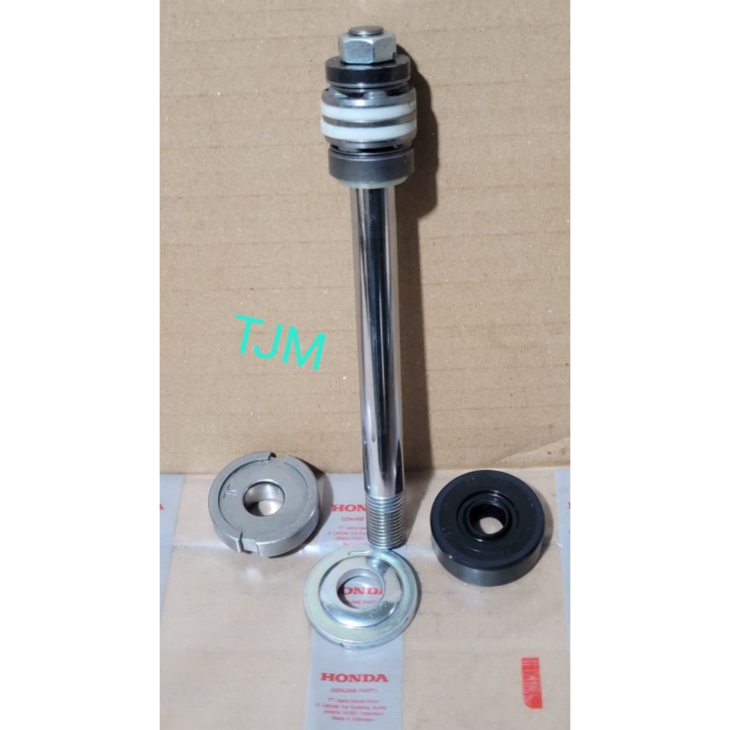Sparepart reparkit dalaman schok schokbreaker belakang honda cb150 r old