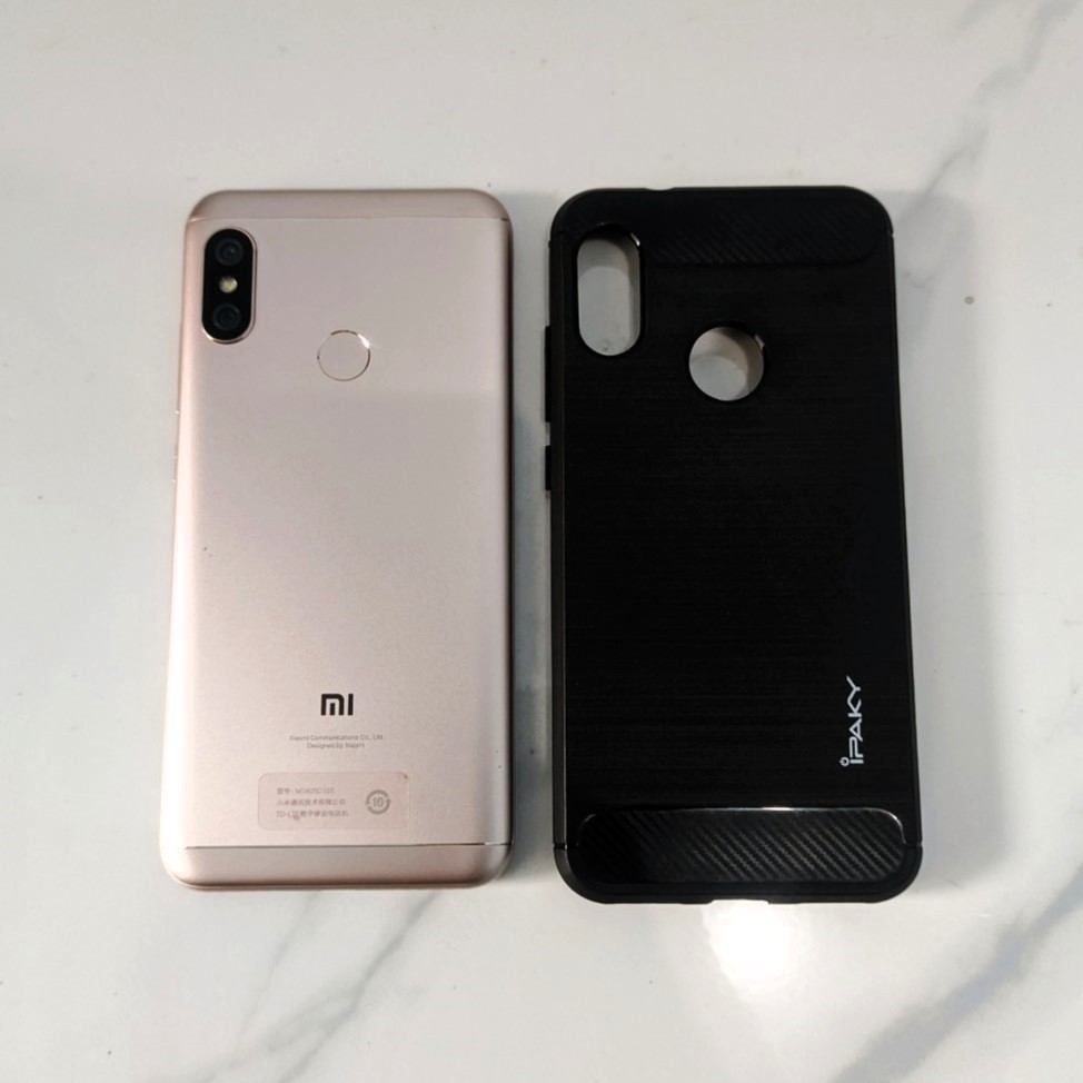 Redmi 6 Pro 4/64 second hp compact