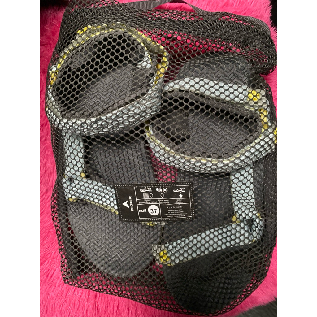 SEPATU EIGER ORIGINAL