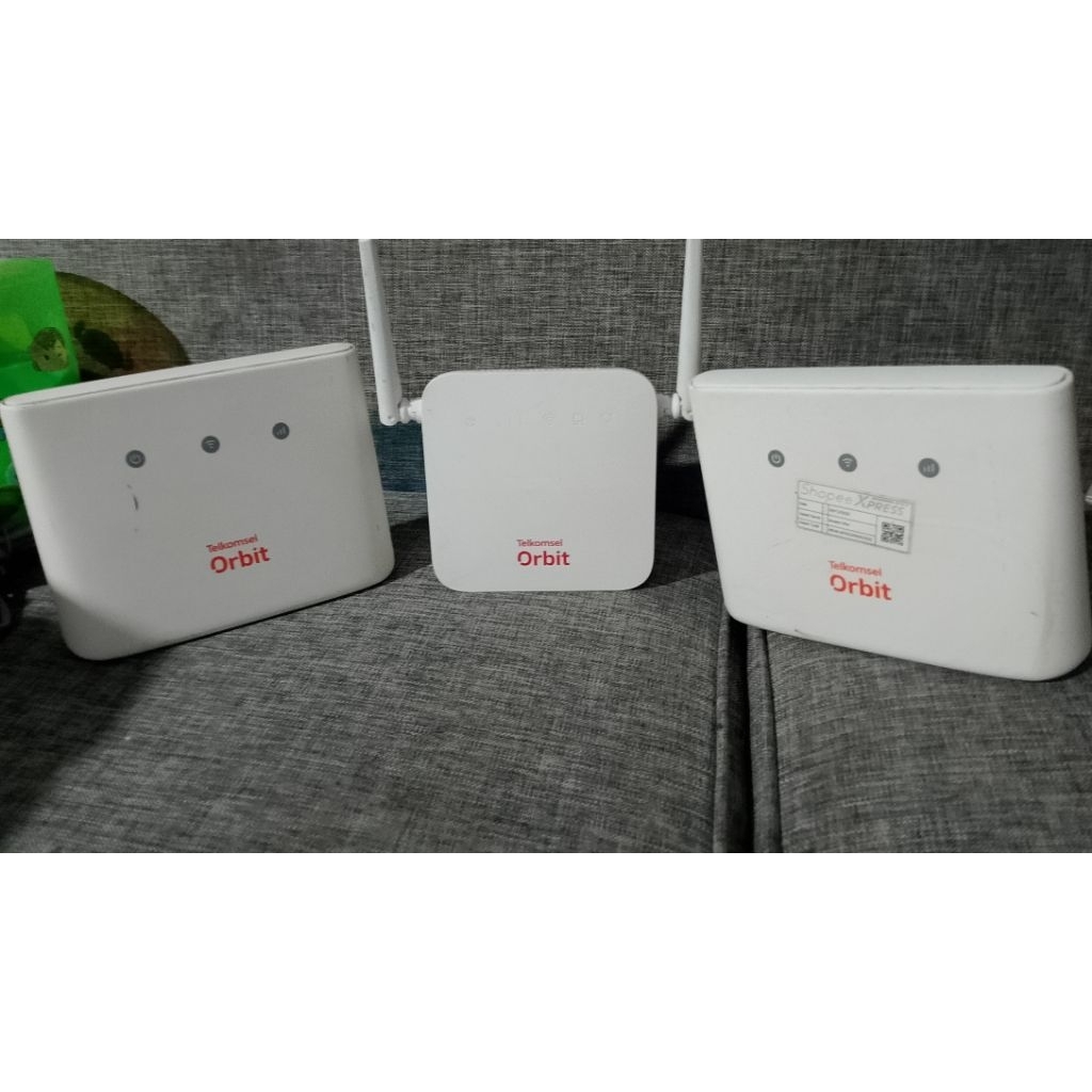 modem orbit hkm0130 dan orbit z1 dan orbit star2