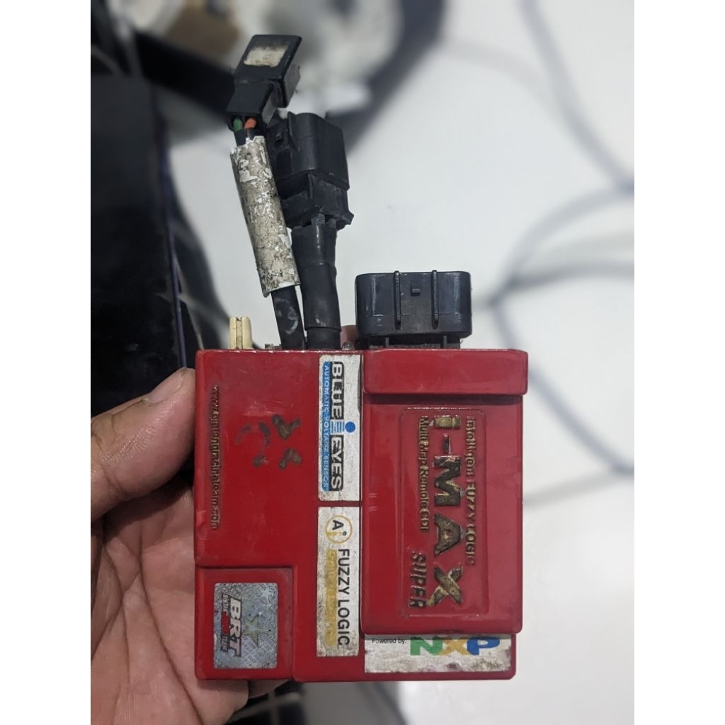 CDI ECU Motor Original Jupiter MX - Kondisi Bekas, Siap Pakai, Kualitas Terpercaya