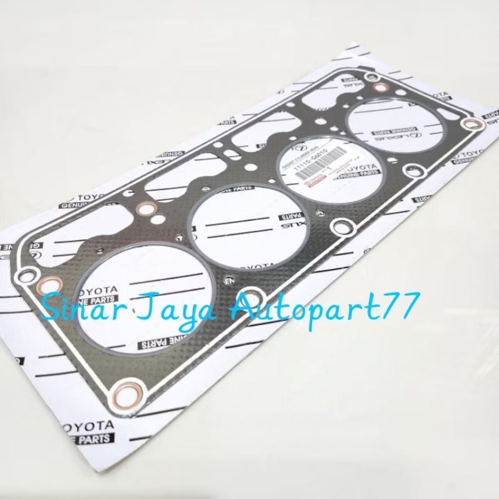 PAKING CYLINDER HEAD KIJANG 7K KAPSUL EFI