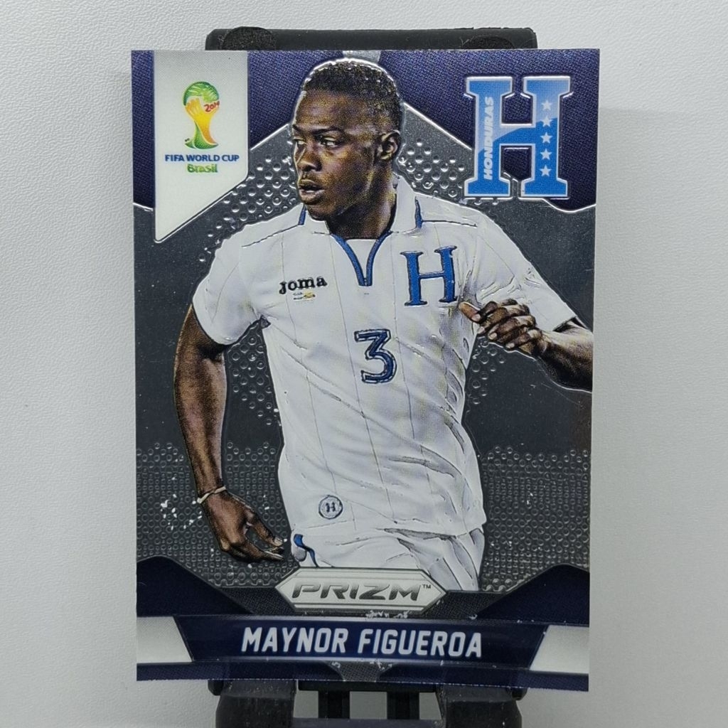 Set 3 Cards Honduras World Cup Prizm 2014 Panini Soccer Card