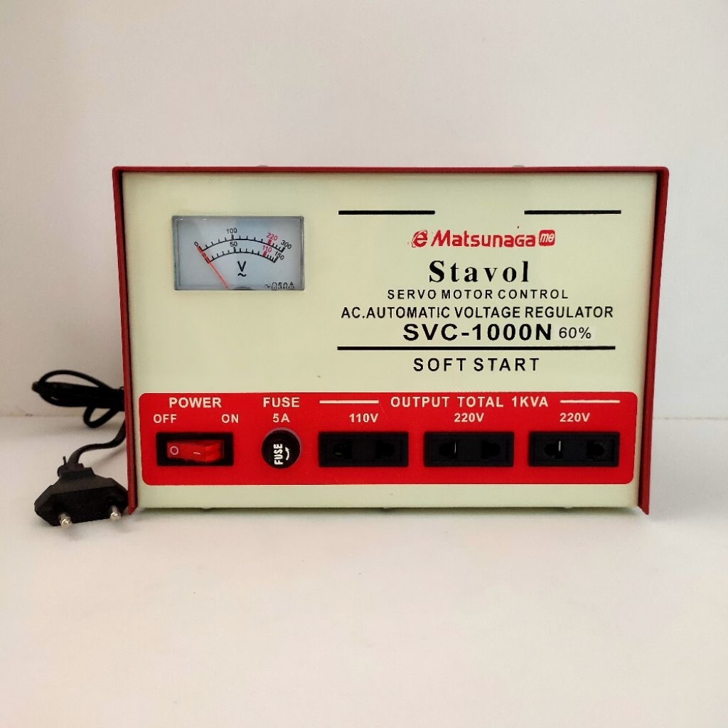 Stavol Matsunaga SVC-1000N