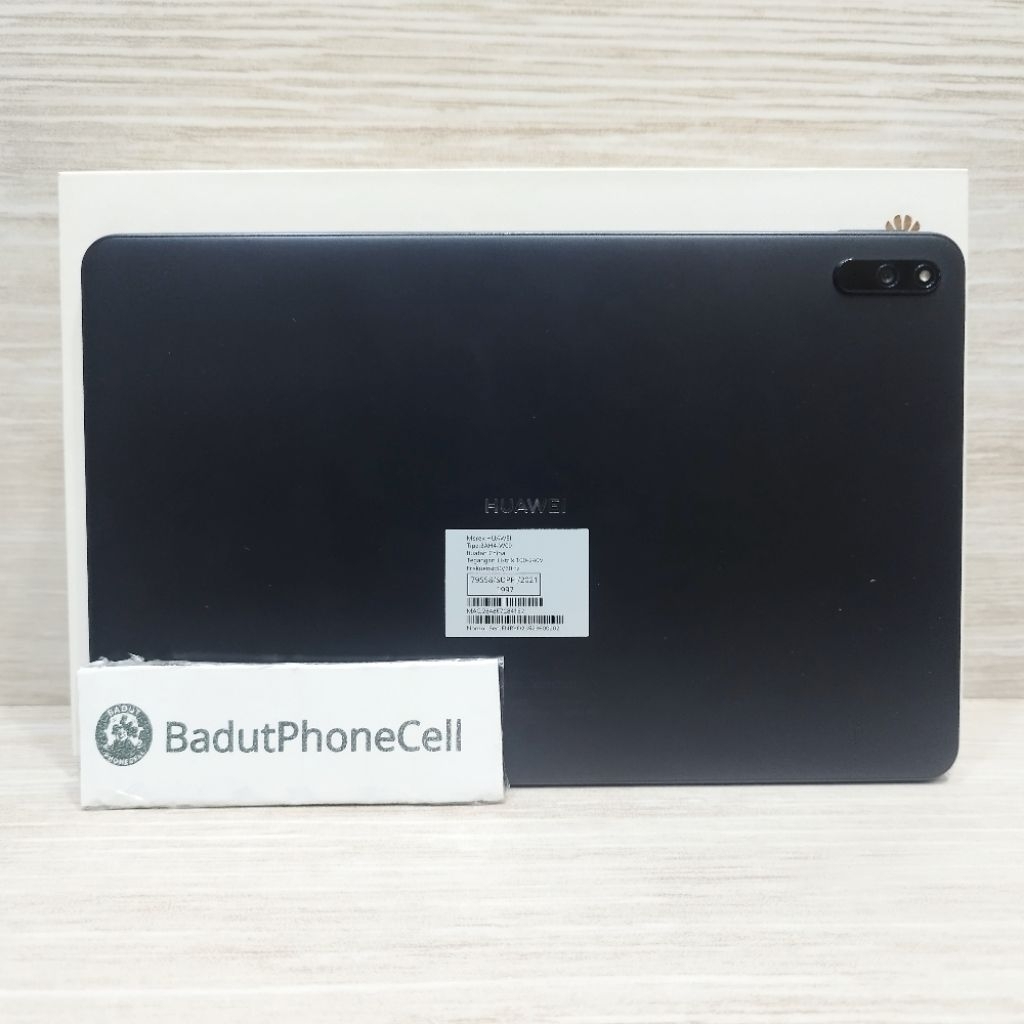 HUAWEI MATEPAD 10.4 BAH4-W09 6/64GB TAB BEKAS SECOND FULLSET