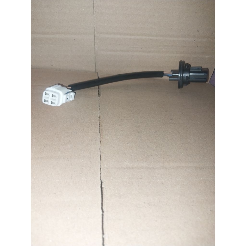 soket adaptor scanner DLC YAMAHA PIN4/KONEKTOR DLC YAMAHA PIN 4, AEROX DAN NMX