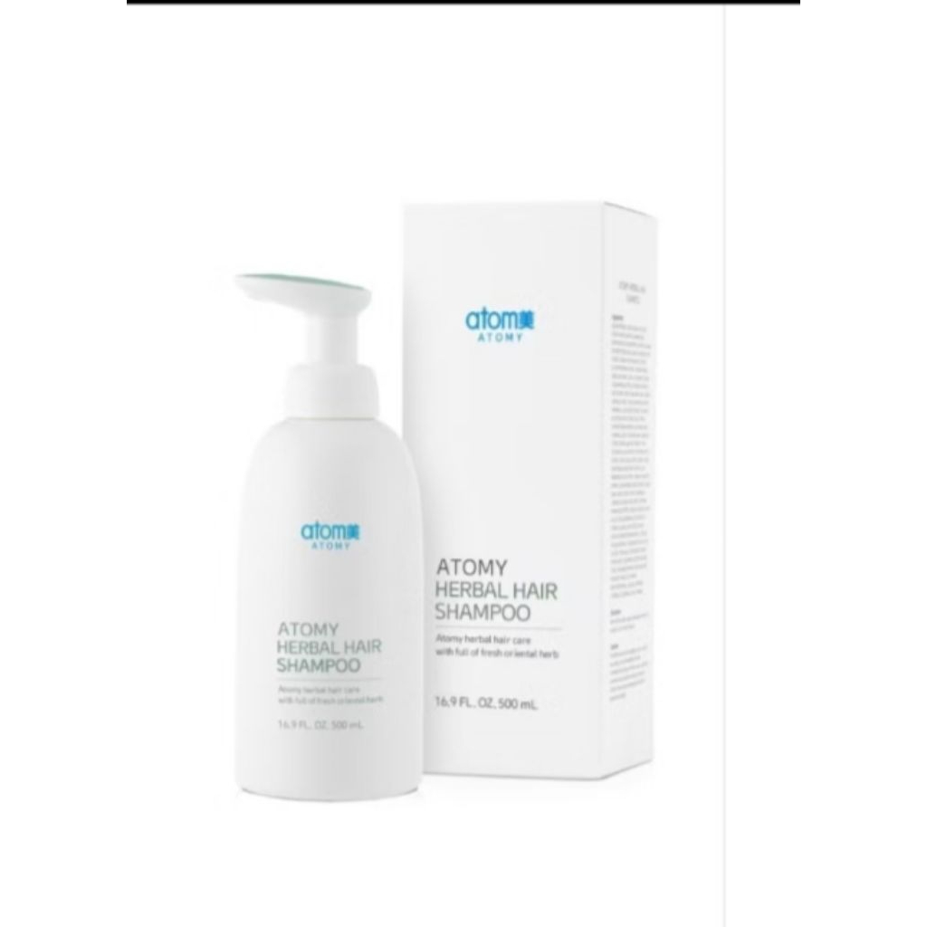 ATOMY HERBAL HAIR SHAMPOO