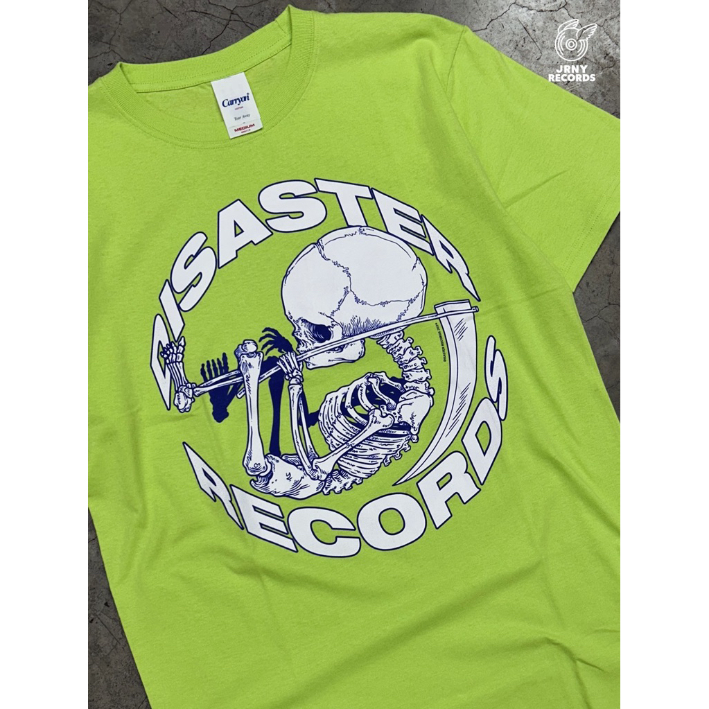 TShirt Disaster Records - Fetuster