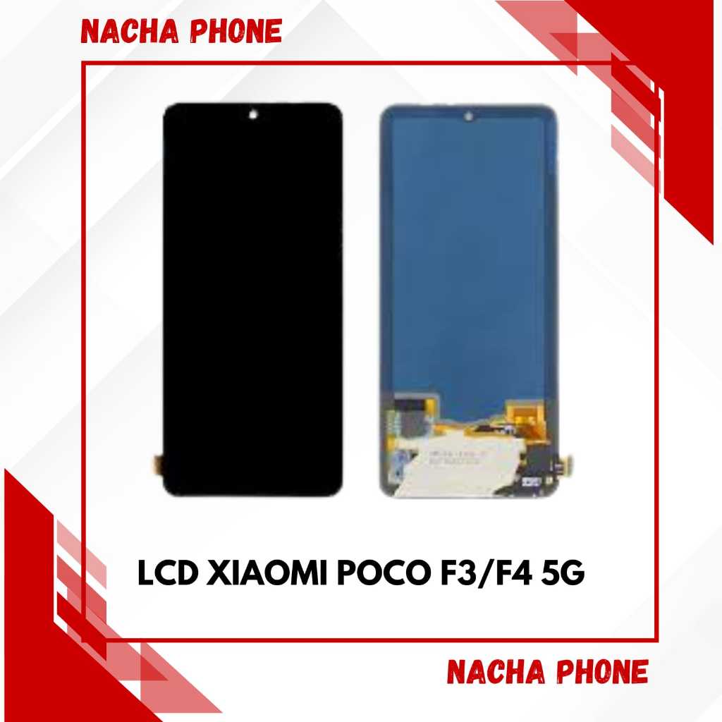 LCD POCO F3/ F4 5G