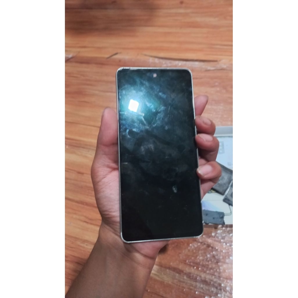 LCD COPOTAN SAMSUNG A53 ORIGINAL PABRIK