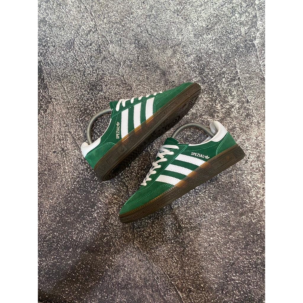 Adidas spezial green